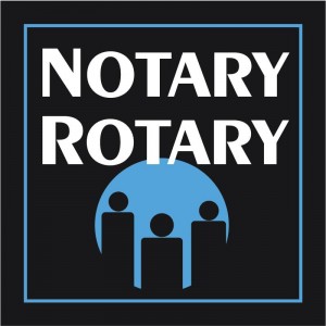 Notary Rotary